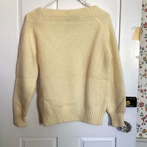 Vintage Crazy Horse Sweater